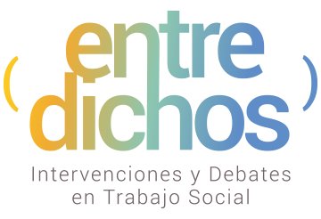 Entredichos. Intervenciones y Debates en Trabajo Social