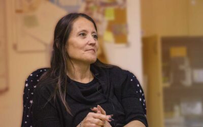 Mariana Bony: «Que la memoria, la verdad y la justicia trascienda todo tiempo histórico»